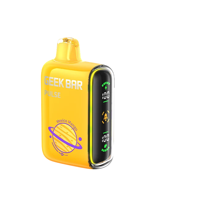 GeekBar Pulse Mexican Mango 15000 Puffs